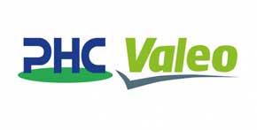 PHC-Valeo loqo