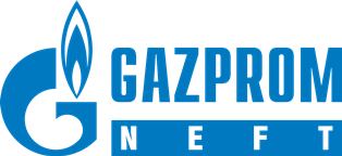 GAZPROM loqo