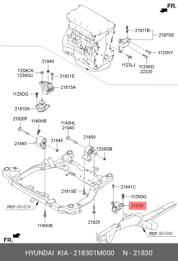 SURET QUTUSU YASTIGI KIA CERATO (08-12) — əlavə foto