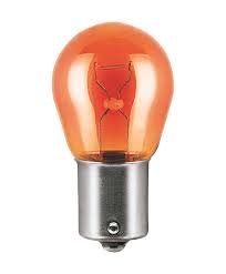 Lampa 21W 12V (Bau15S/581) — əlavə foto