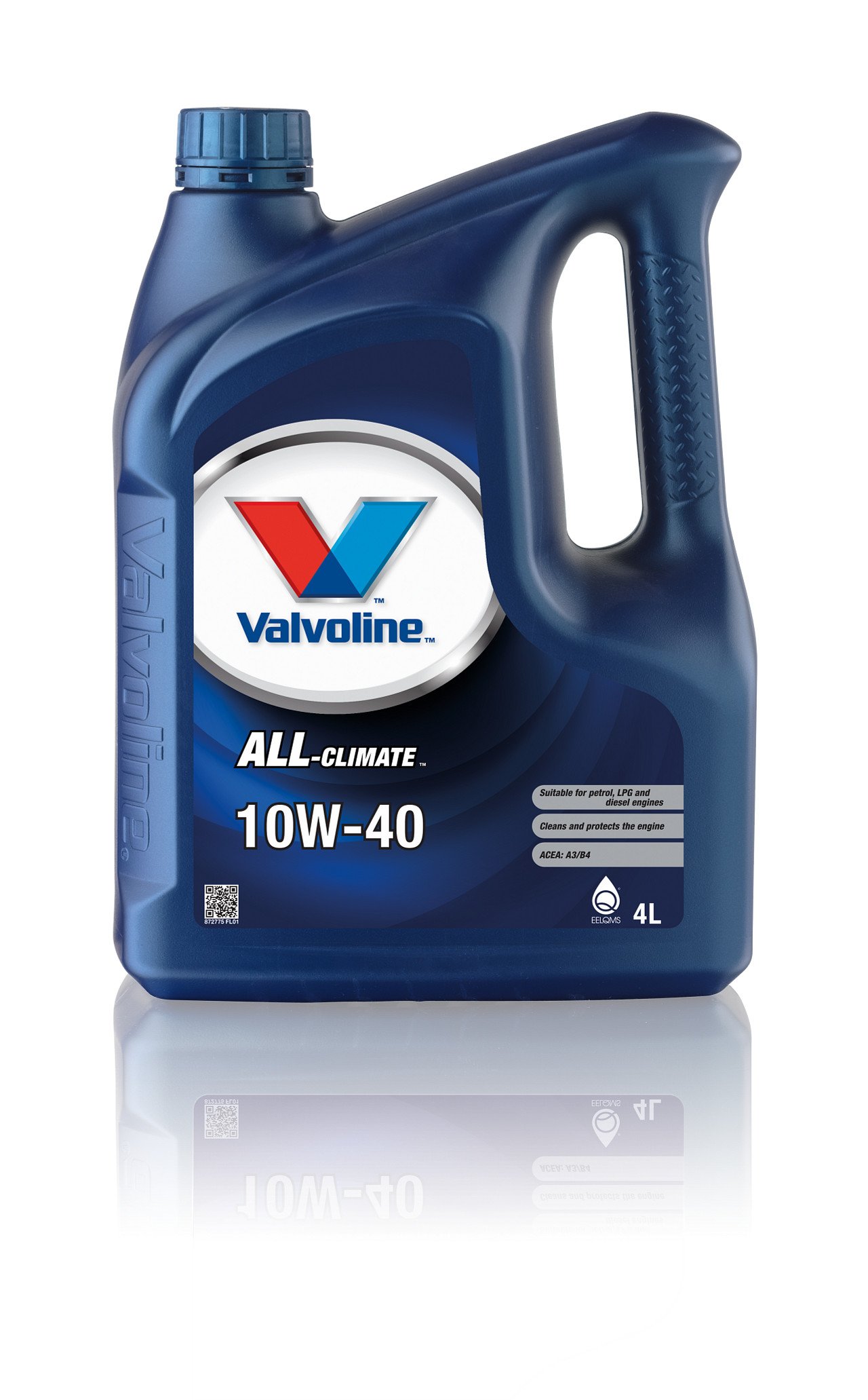 MATOR YAGI VALVOLINE ALL CLIME 10W-40 4L