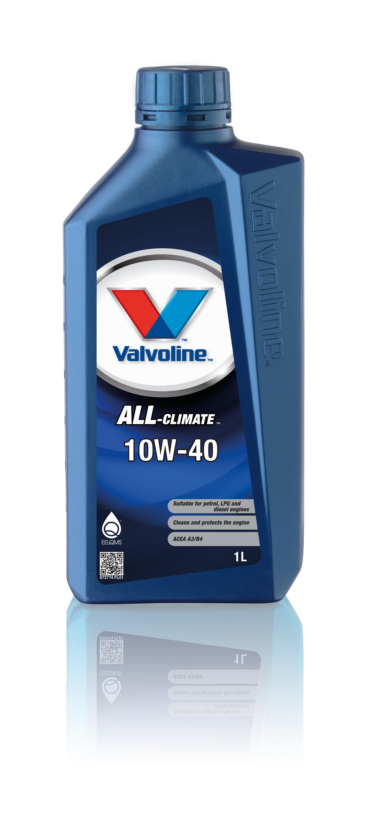 MATOR YAGI VALVOLINE ALL CLIME 10W-40 1L
