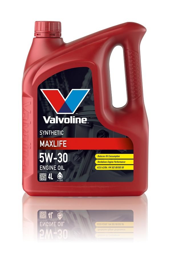 MATOR YAGI VALVOLINE MAXLIFE 5W-30 4L