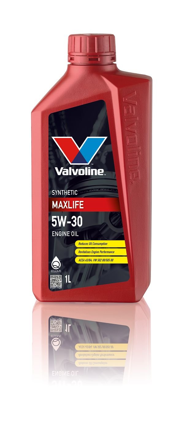 MATOR YAGI VALVOLINE MAXLIFE 5W-30 1L