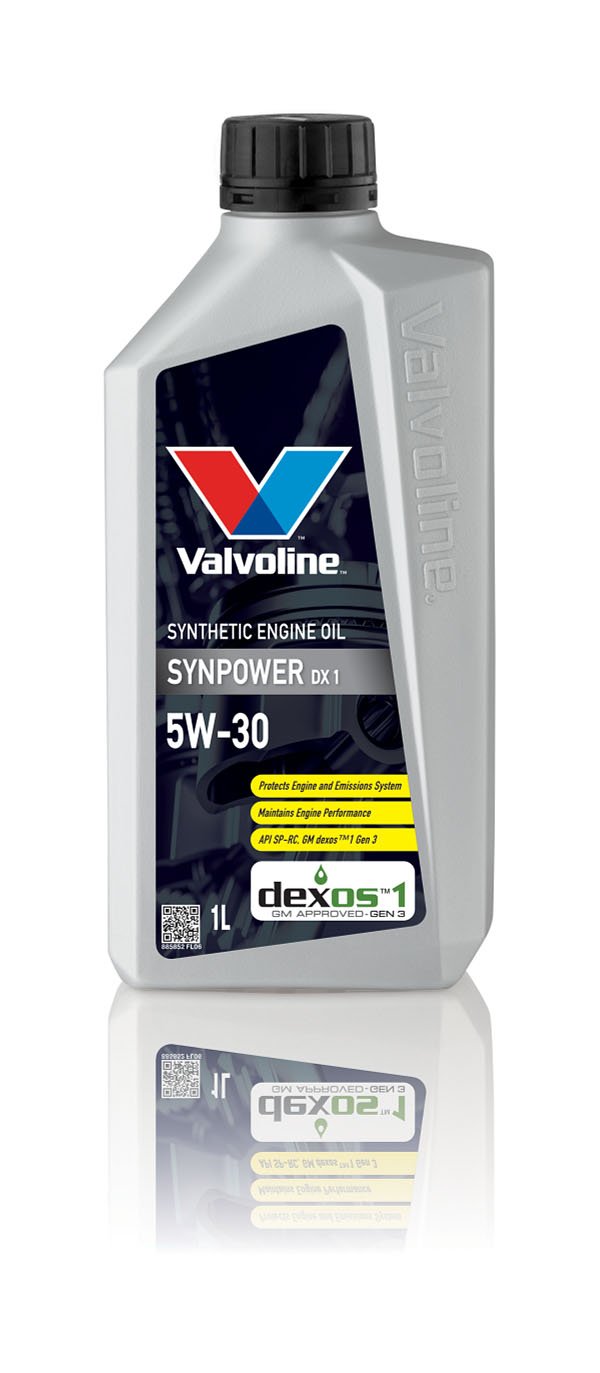 MATOR YAGI VALVOLINE SYNPOWER DX1 5W-30 1L