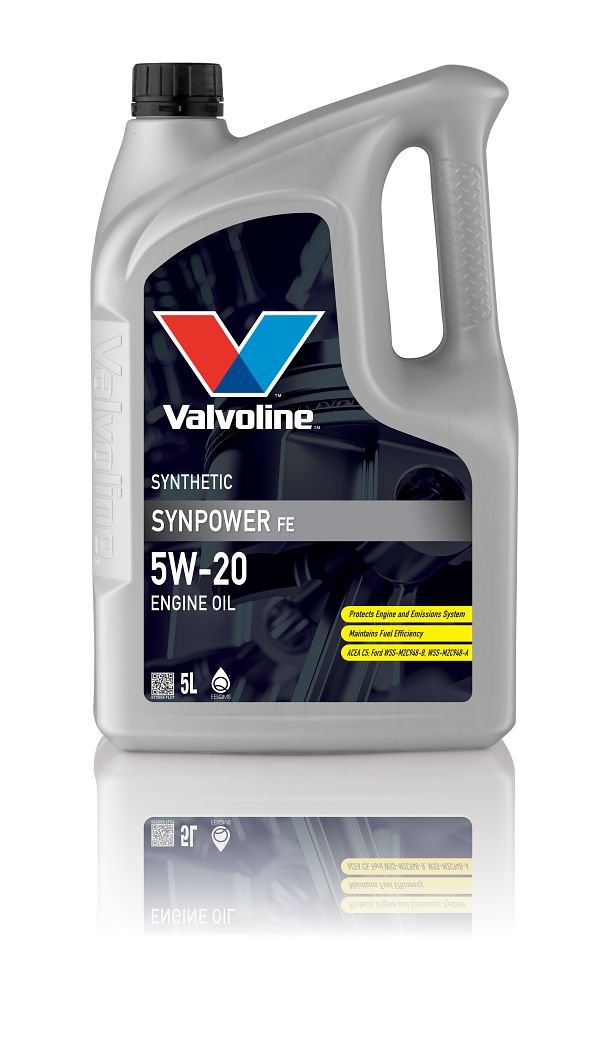MATOR YAGI VALVOLINE SYNPOWER FE 5W-20 5L
