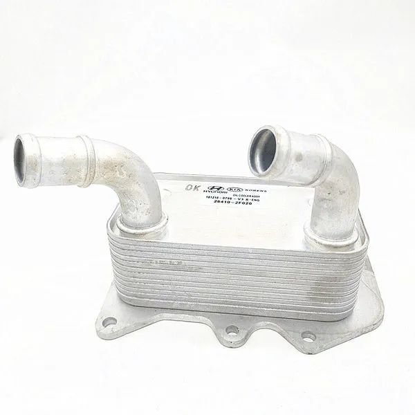 YAG RADIATORU HYUNDAI SANTA FE