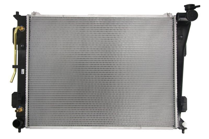 Su Radiatoru Hyundai Sonata (09-15),Kia Optima K5