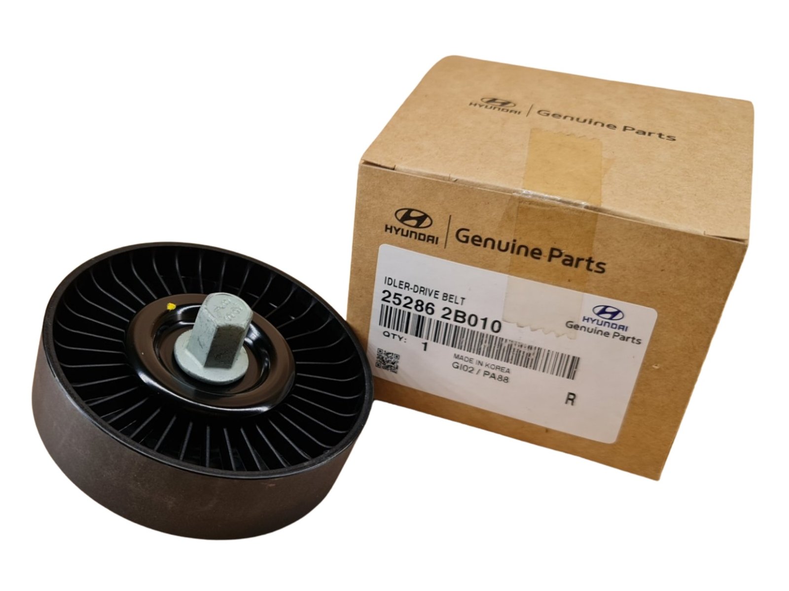 Rolik Hyundai I30 (07-12), Rio Iii 1.4(11-),Elantra — ABA-NSK