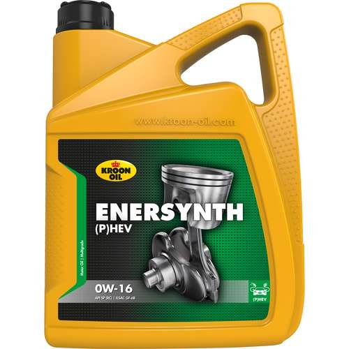 Mator Yagi Kroon Oil Enersynth 0W-16 4L
