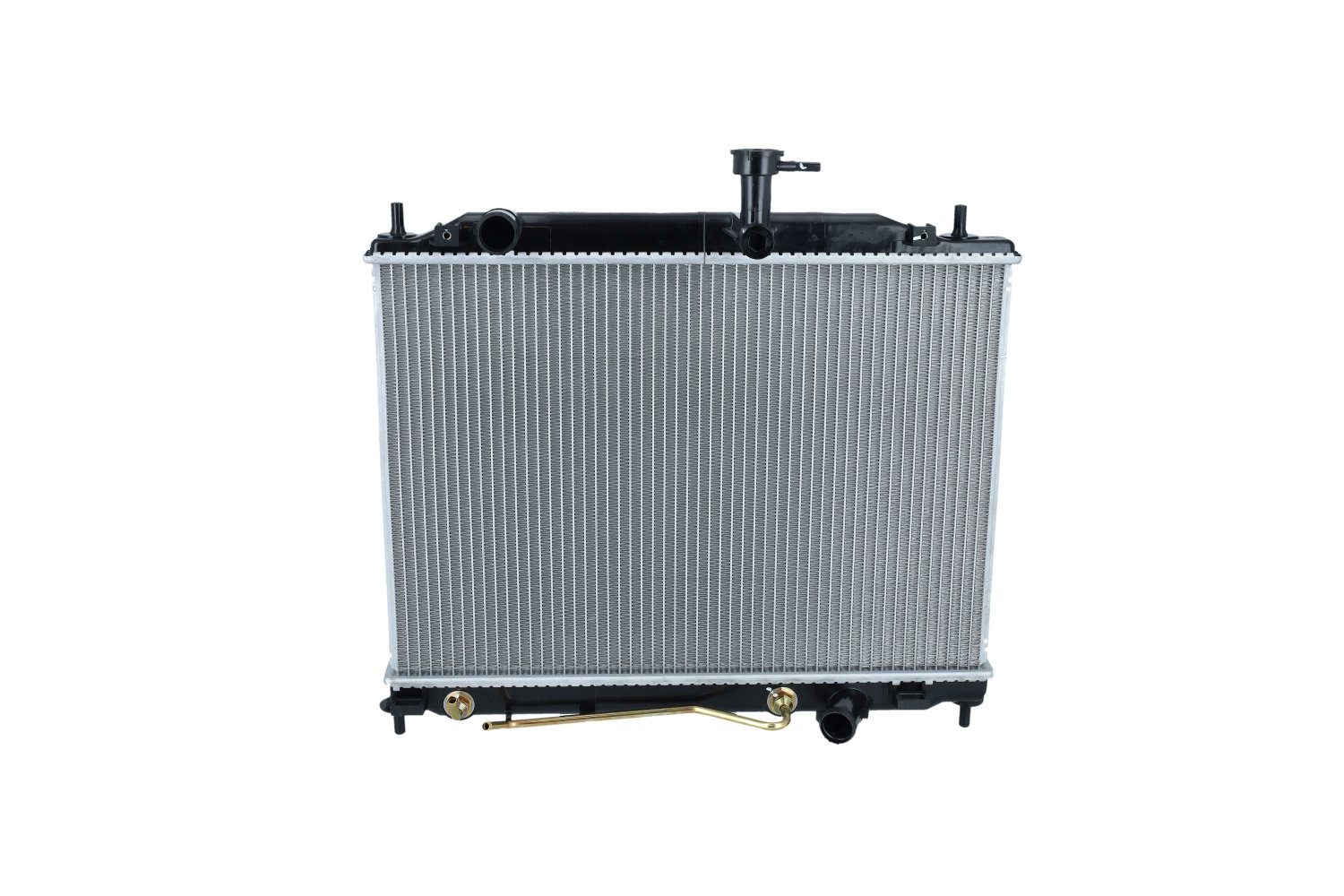 Su Radiatoru Hyundai Accent Ii 1.5 Crdi (00-05) — VORTHY əsas şəkil