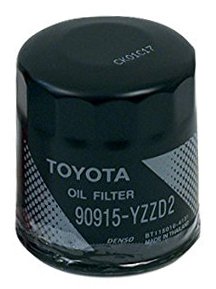 YAG FILTERI TOYOTA