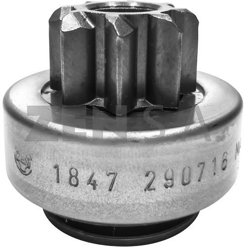 BENDEKS HYUNDAI ACCENT 1.5 (94-01),  ELANTRA 1.5-1.6 (92-96), KIA RIO 1.6 (2011-) (8 DIS)