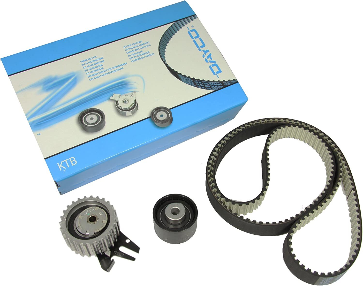 Mator Ic Remen Dest Ford Ford Mondeo Iii (00-07) — DAYCO