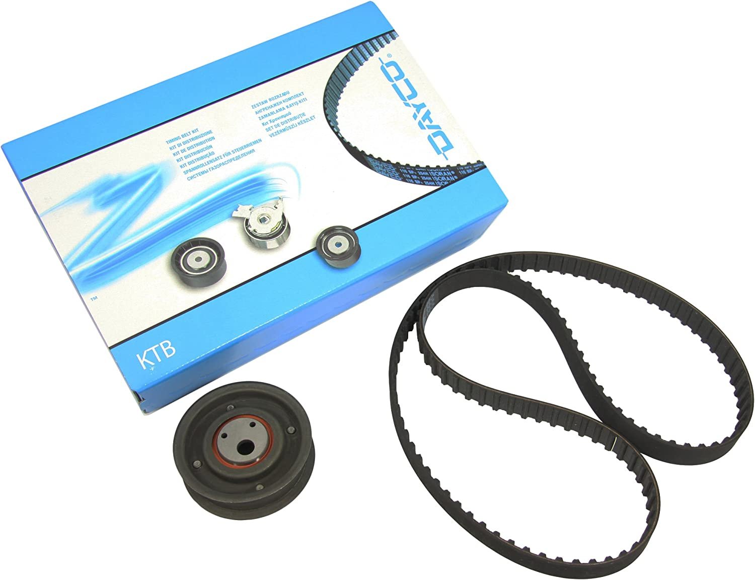 Mator Ic Remen Dest Vw Golf Iii (93-99) — DAYCO