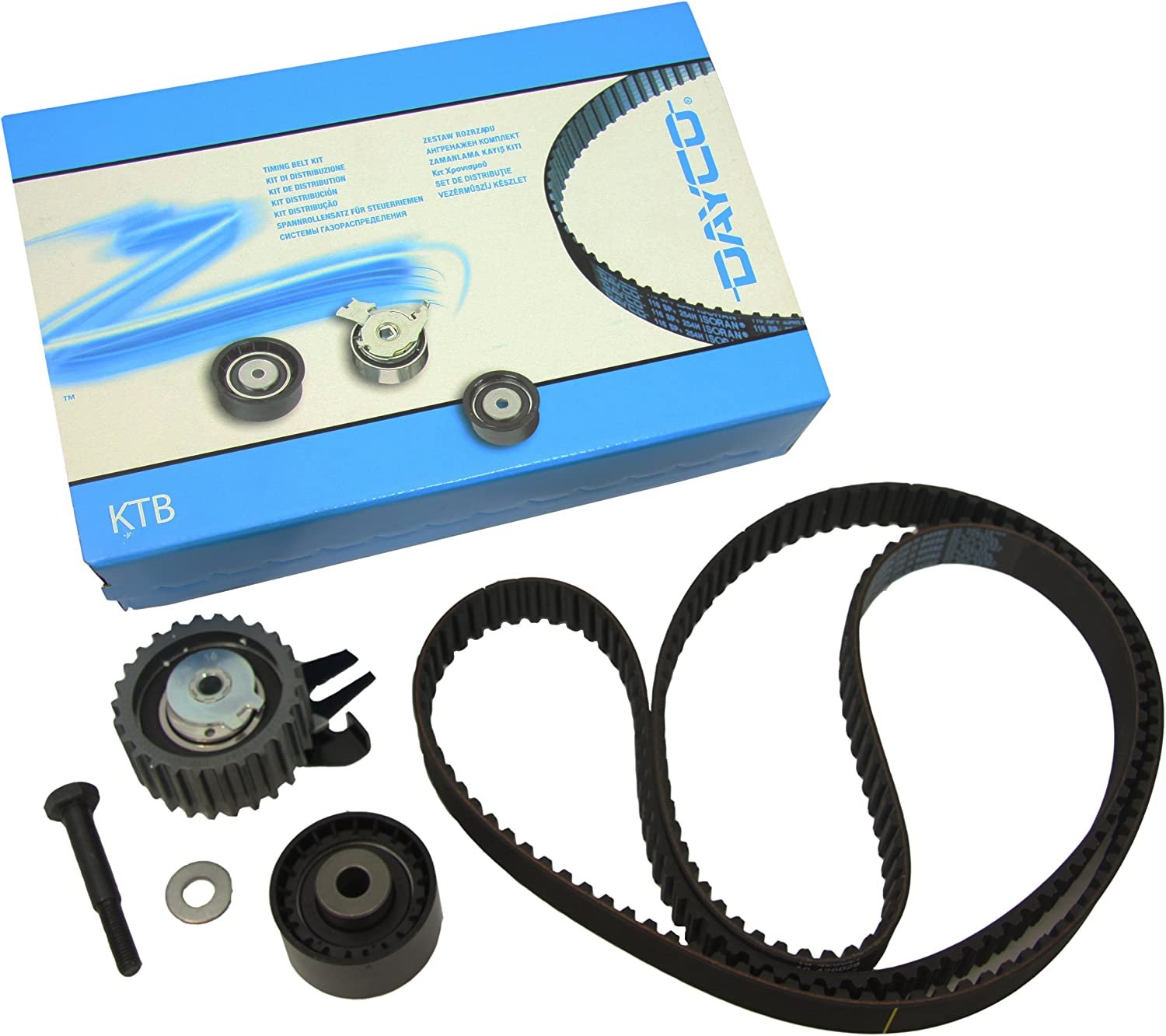 Mator Ic Remen Dest Fiat Fiat Doblo 1.9 D (01- ) — DAYCO