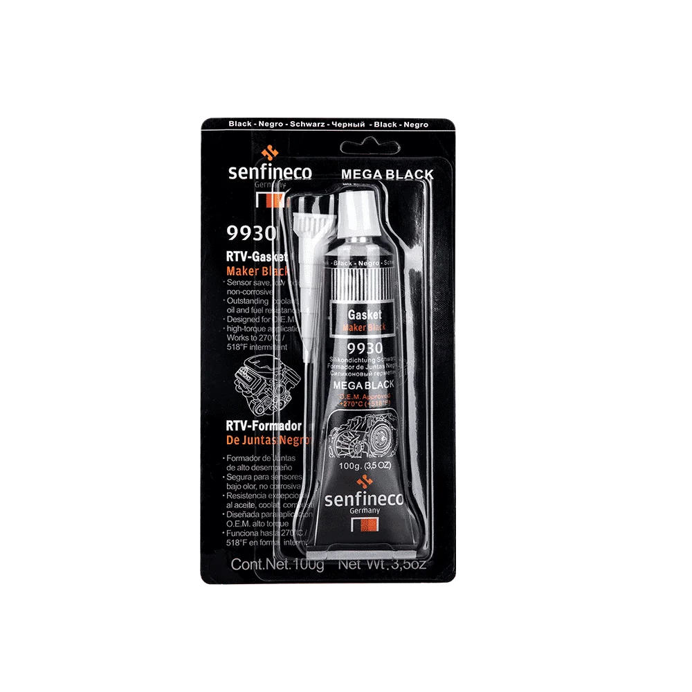 RVT GASGET MAKER BLACK