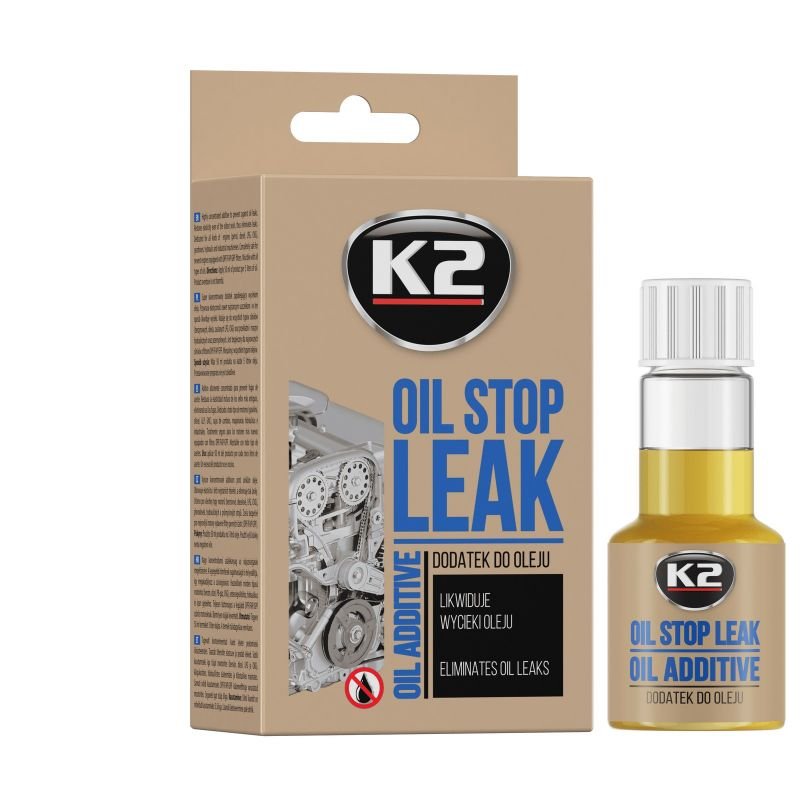 OIL STOP LEAK (SALNIK SISIRDEN)
