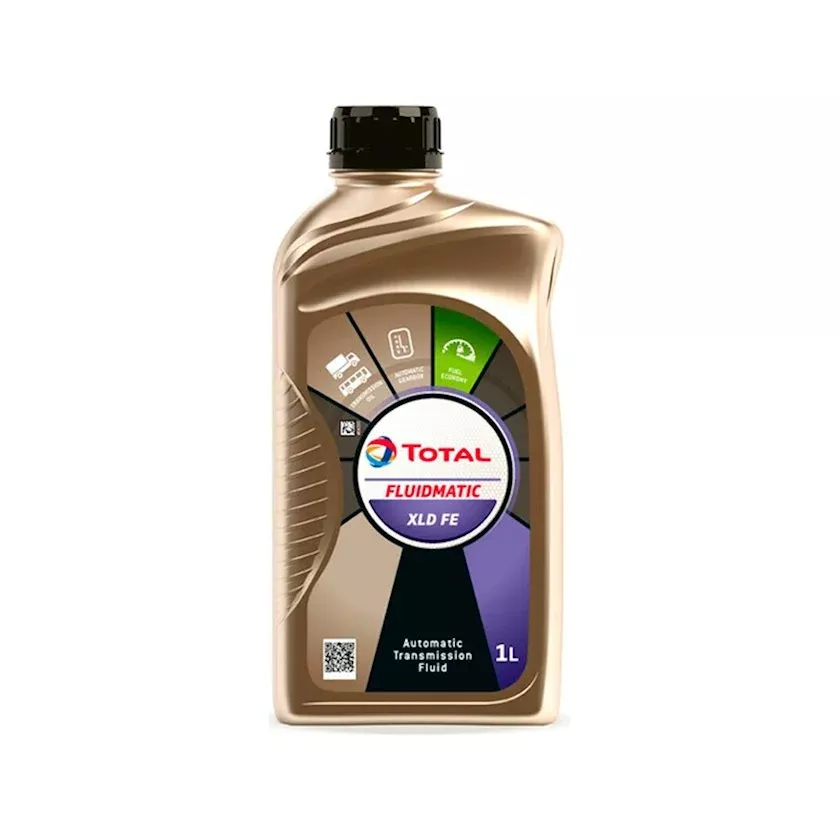 YAG KAROPKA TOTAL XLD-FE 1L