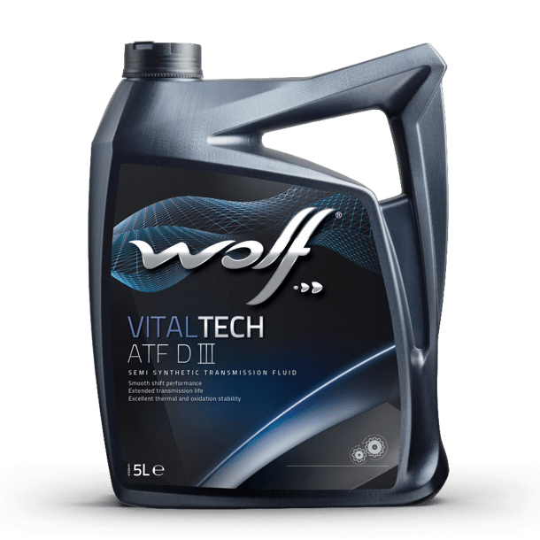 YAG KAROPKA VITALTECH ATF 3  5L
