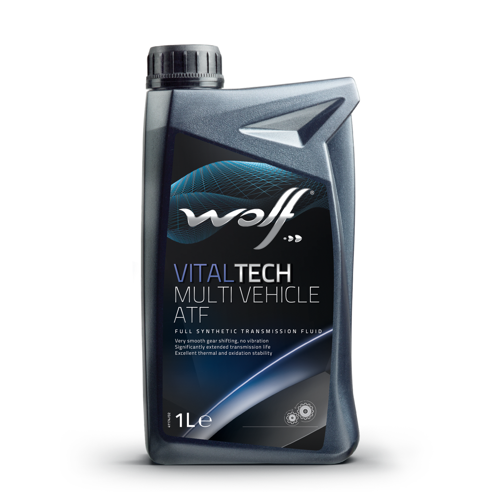 YAG KAROPKA MULTI VEHICLE ATF 3  1L