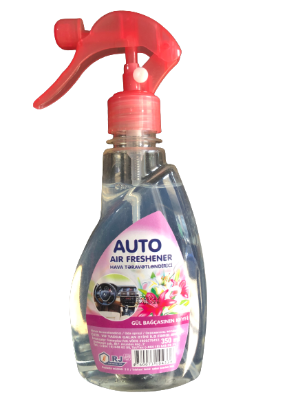 ETIR GUL BAXCASININ KEYFI 350ML
