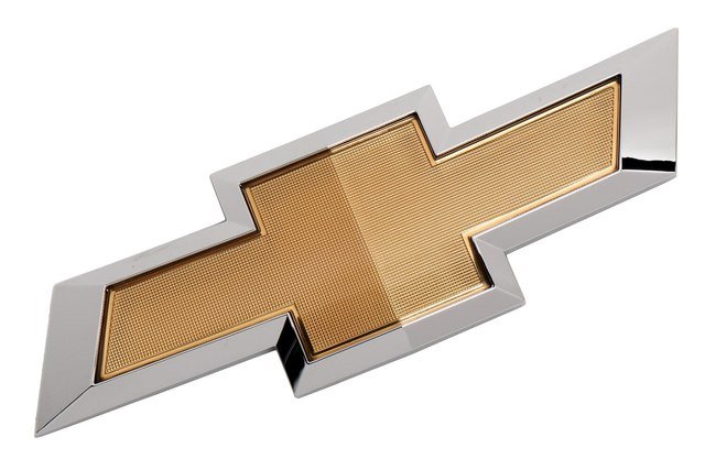 KAPOT EMBLEMA CHEVROLET BALACA