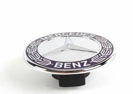 KAPOT EMBLEMA MB GOY