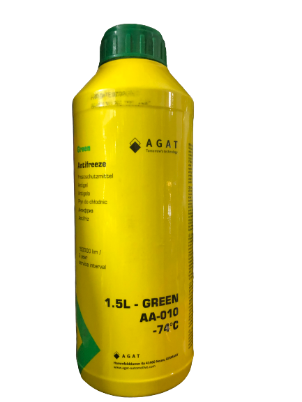 ANTIFIRIZ CONCENTRATE YASIL 1.5L