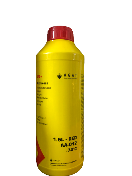 ANTIFIRIZ CONCENTRATE QIRMIZI 1.5L
