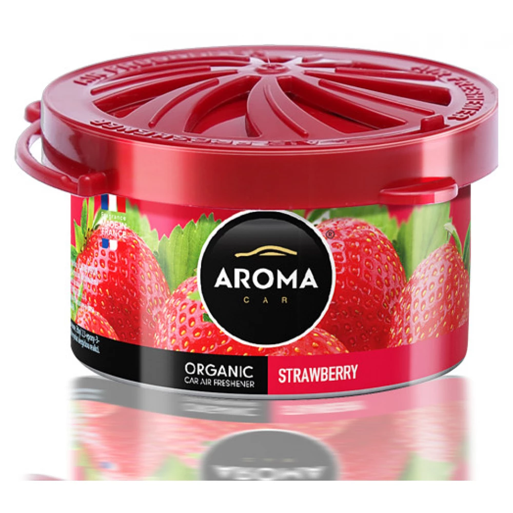 ETIR KONSERVA STRAWBERRY 40ML