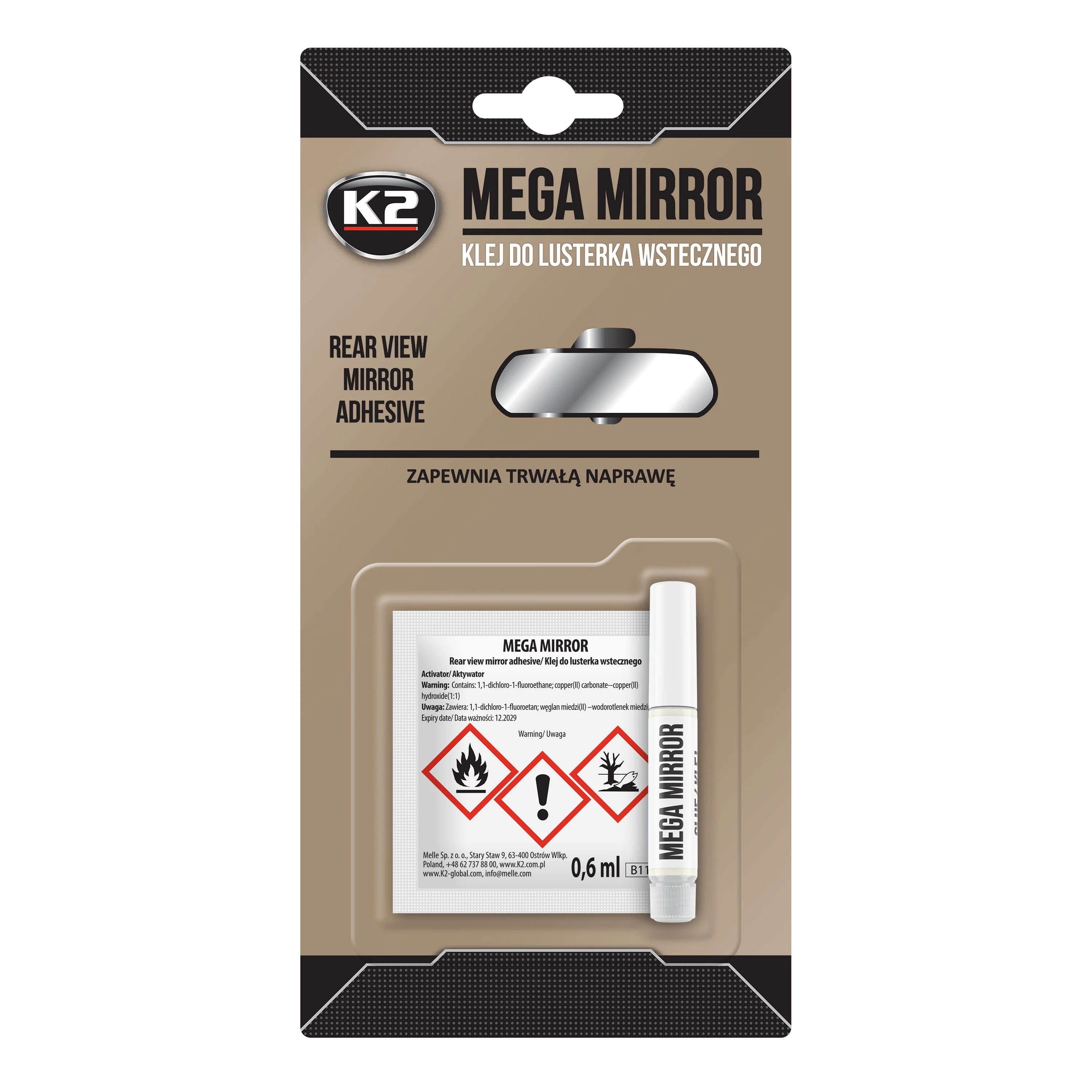 GUZGU KLEY 0.6ML