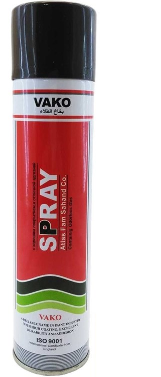 KRASKA QARA MAT