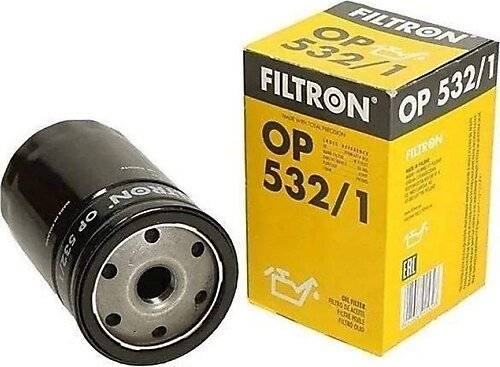 OP 532/1 FILTRON YAG FILTERI FORD MONDEO IV (07- ), FOCUS II (06- ), FUSION,LAND ROVER DISCOVERY 3 / LR3, 4 /LR4