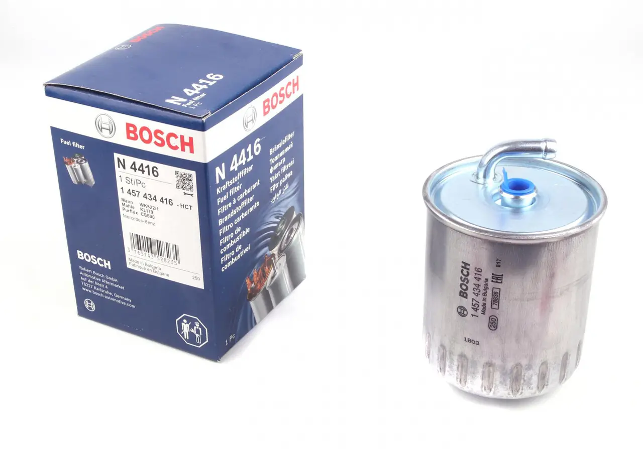 YANACAQ FILTERI MB W203 CDI