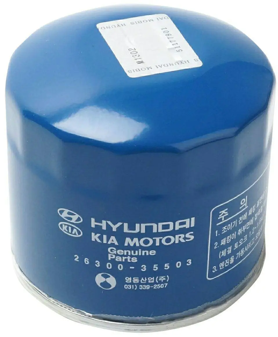 YAG FILTERI HYUNDAI KIA ALL (BENZIN)