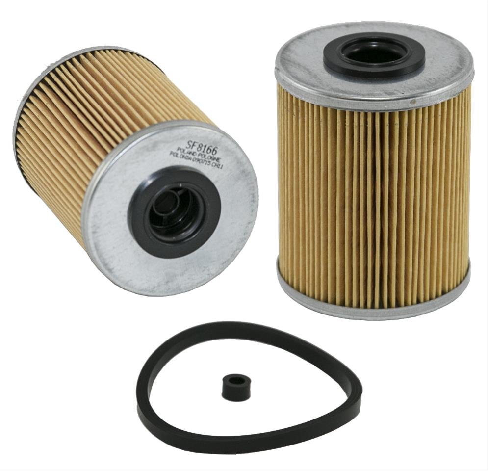 Yanacaq Filter Opel,Saab,Chevrolet — WIX