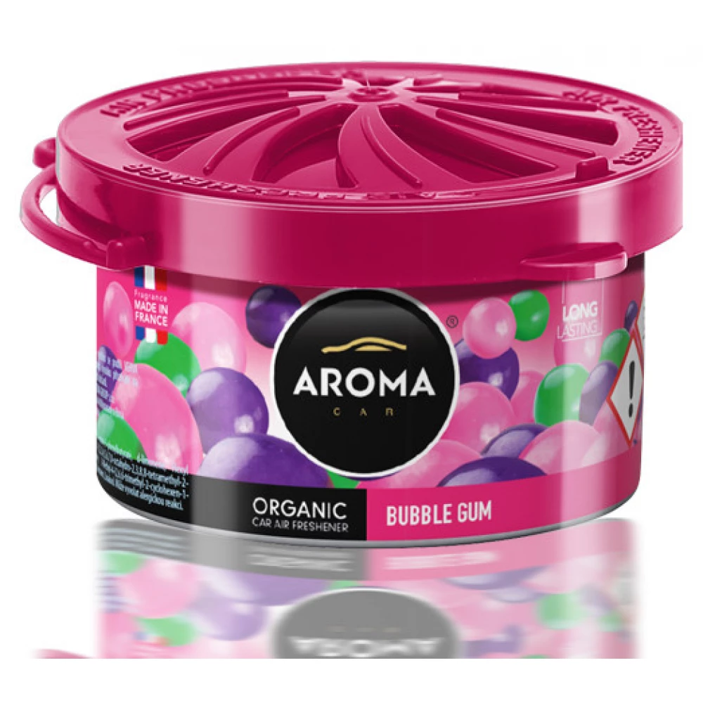 ETIR KANSERVA BUBLE GUM 40ML