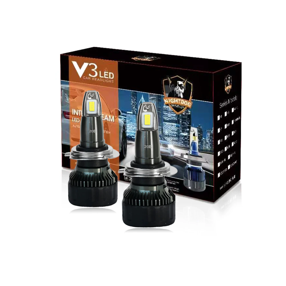 LAMPA LED H11/H8/H9