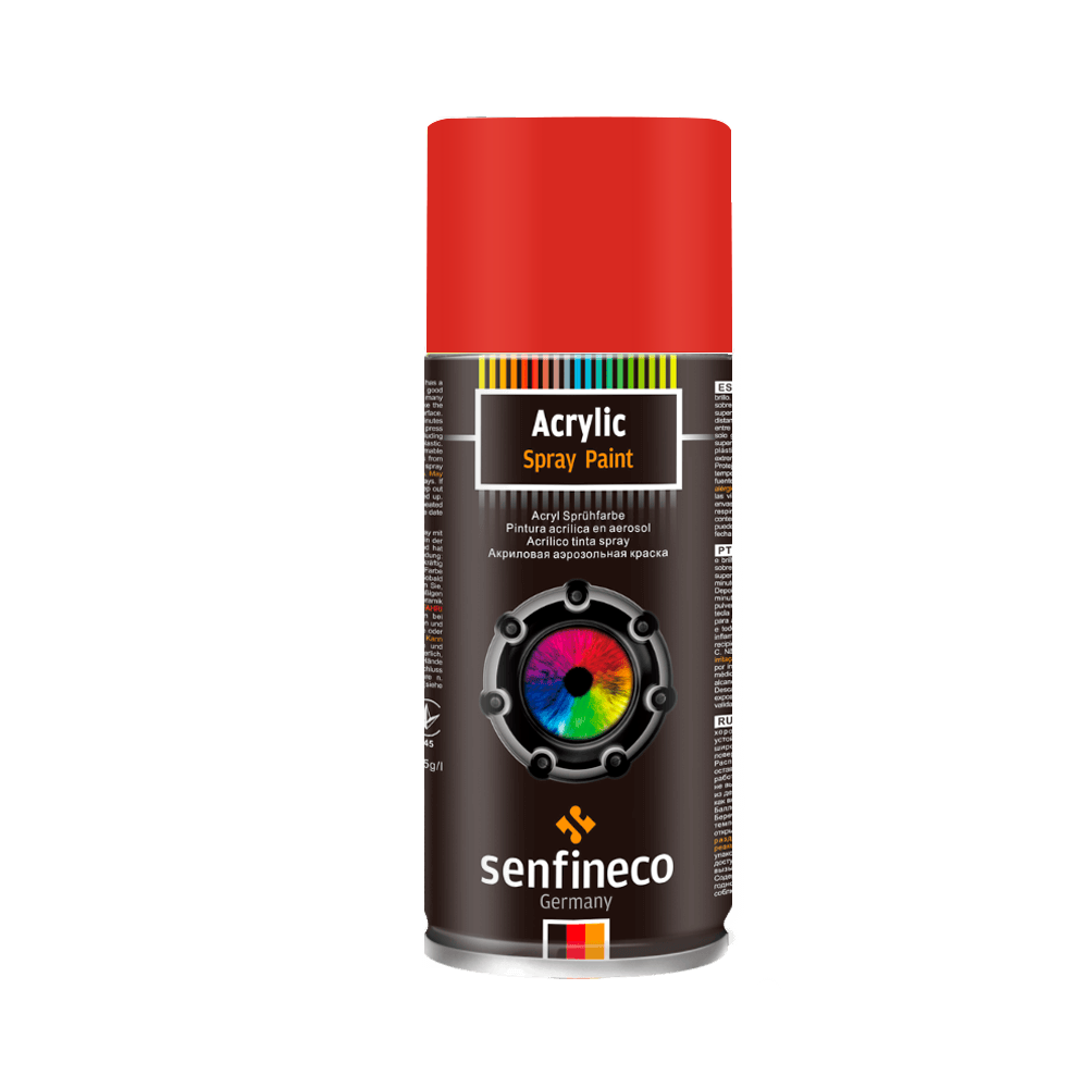 SPREY BOYA QIRMIZI 400ML