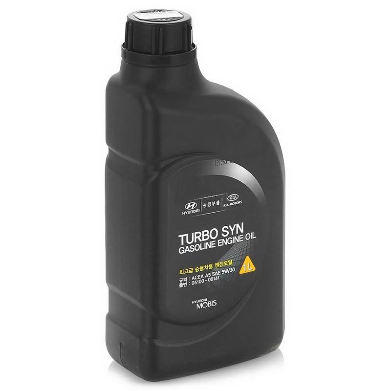 MATOR YAGI TURBO SYN GASOLINE 5W-30 1L