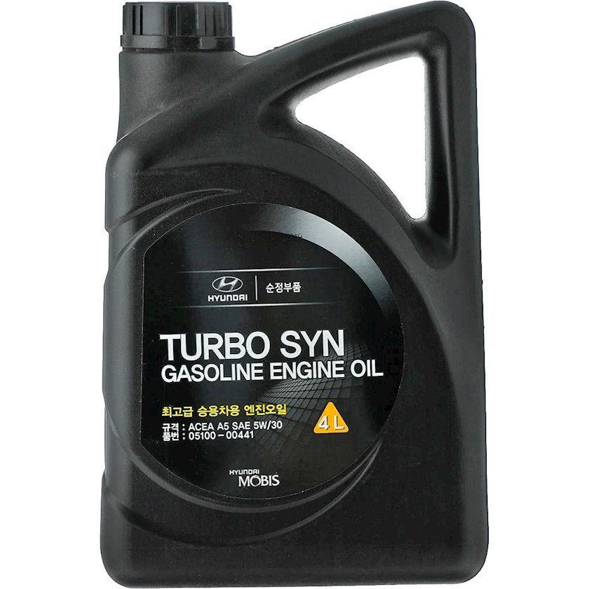 MATOR YAGI TURBO SYN GASOLINE 5W-30 4L