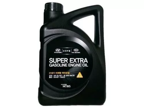 MATOR YAGI SUPER EXTRA GASOLINE 5W-30 4L