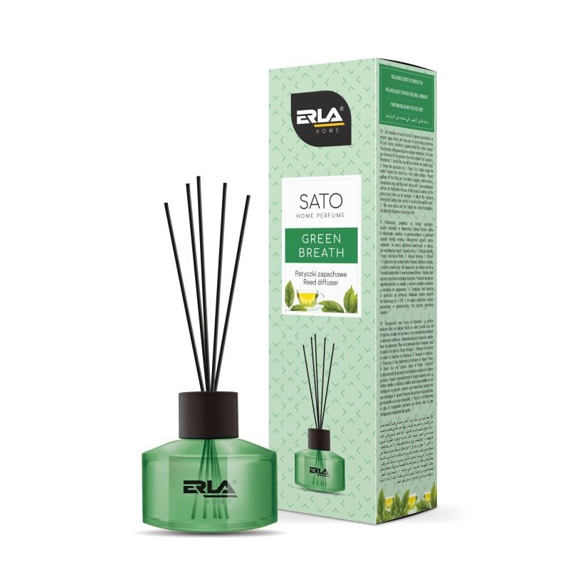 ETIR SATO GREEN BREATH 50ML