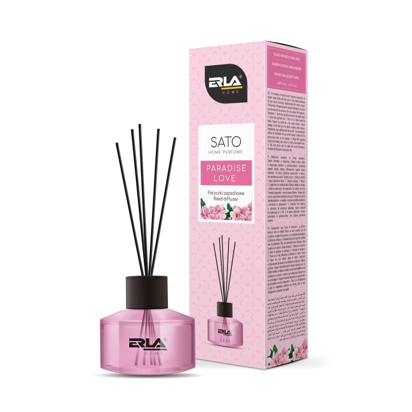 ETIR SATO PARADISE LOVE 50ML