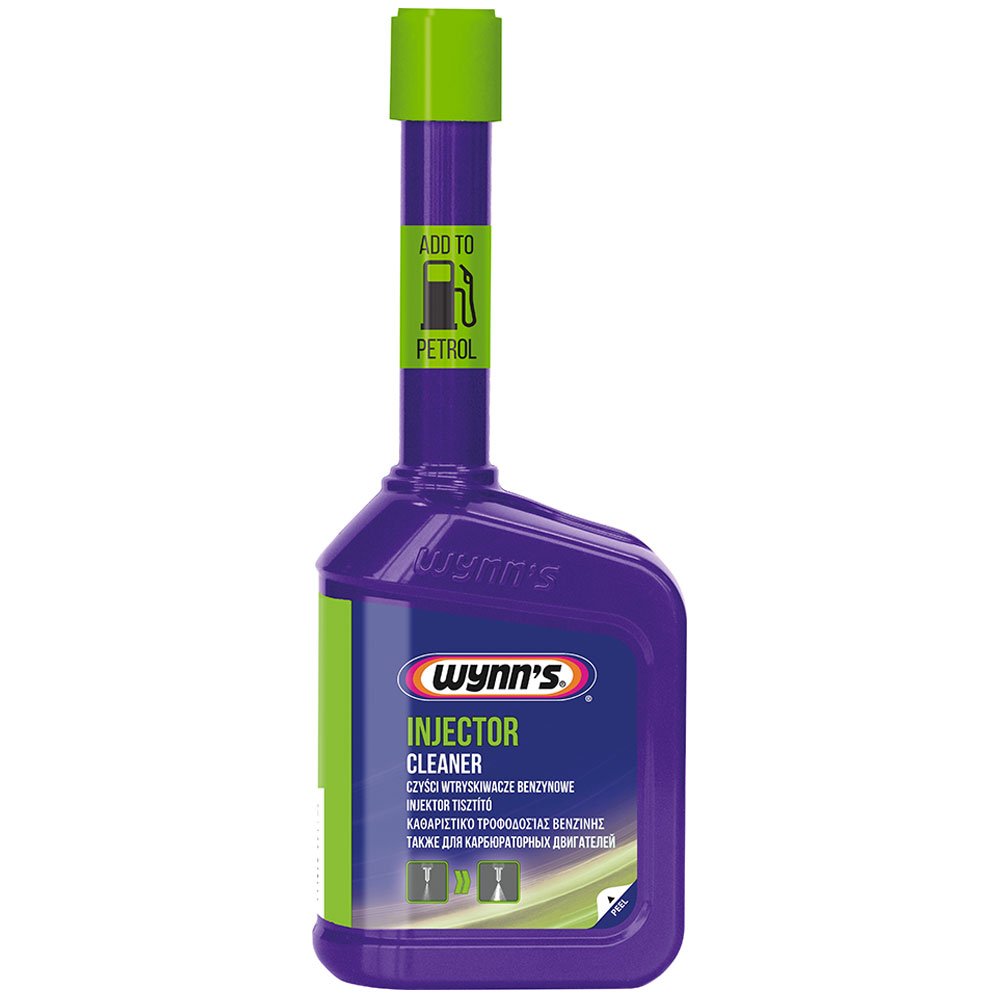 INJECTOR CLEANER 325ML