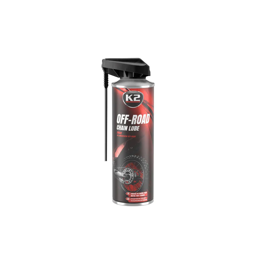 OFF-ROAD CHAIN LUBE