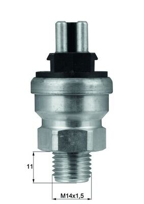 TEMPERATUR DATCIKI  MB W201, W124