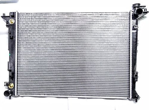 SU RADIATORU HYUNDAI IX35 (10- ), KIA SPORTAGE (10- ) — foto