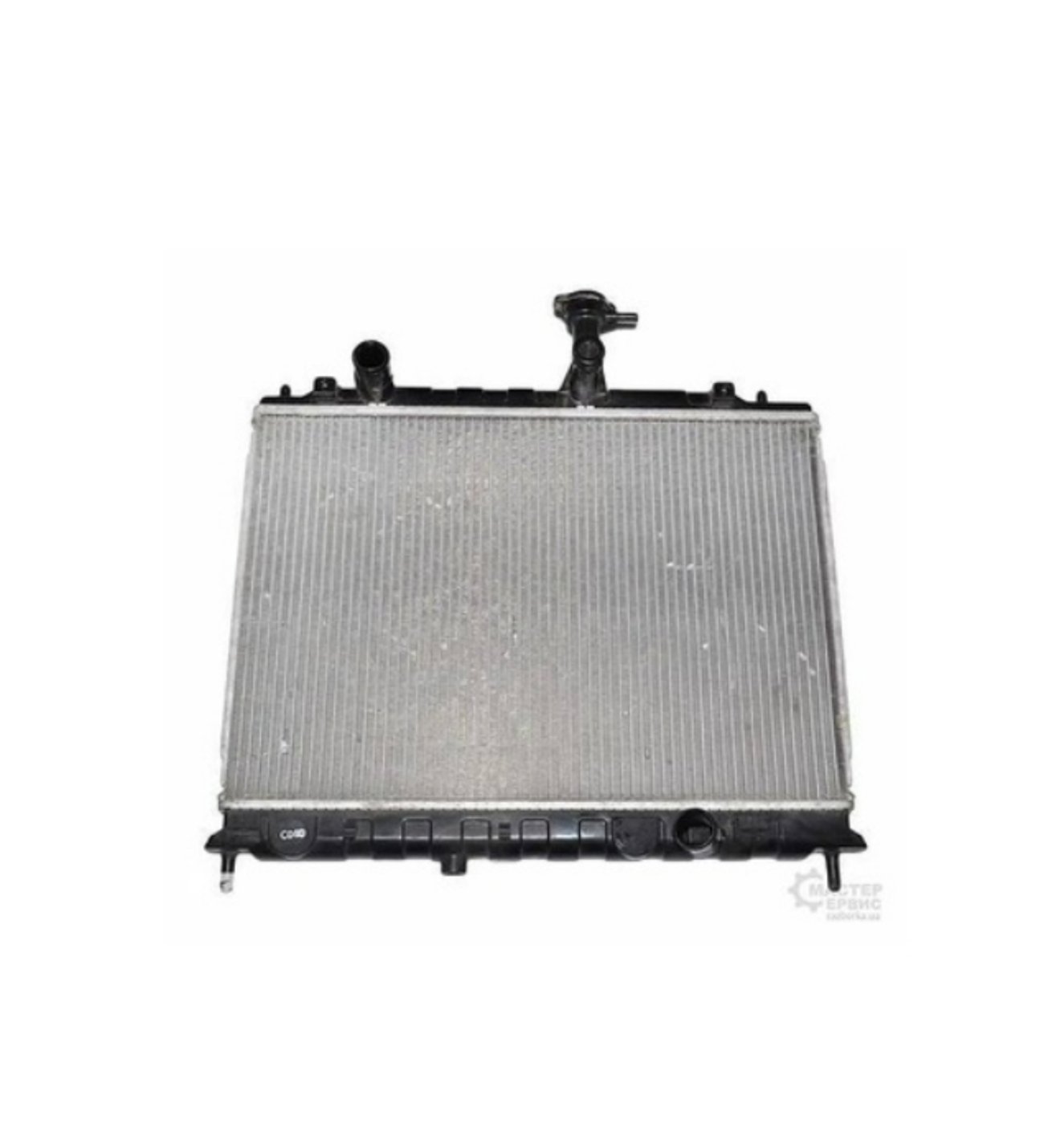 SU RADIATORU KIA RIO 1.5 CRDI (05-10)